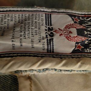 Santana jeans w29